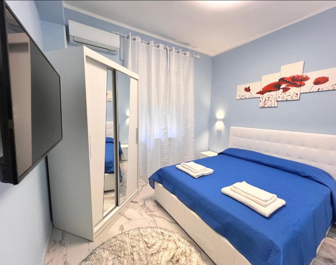 Restyling Apartments Center Tropea Bagian luar foto