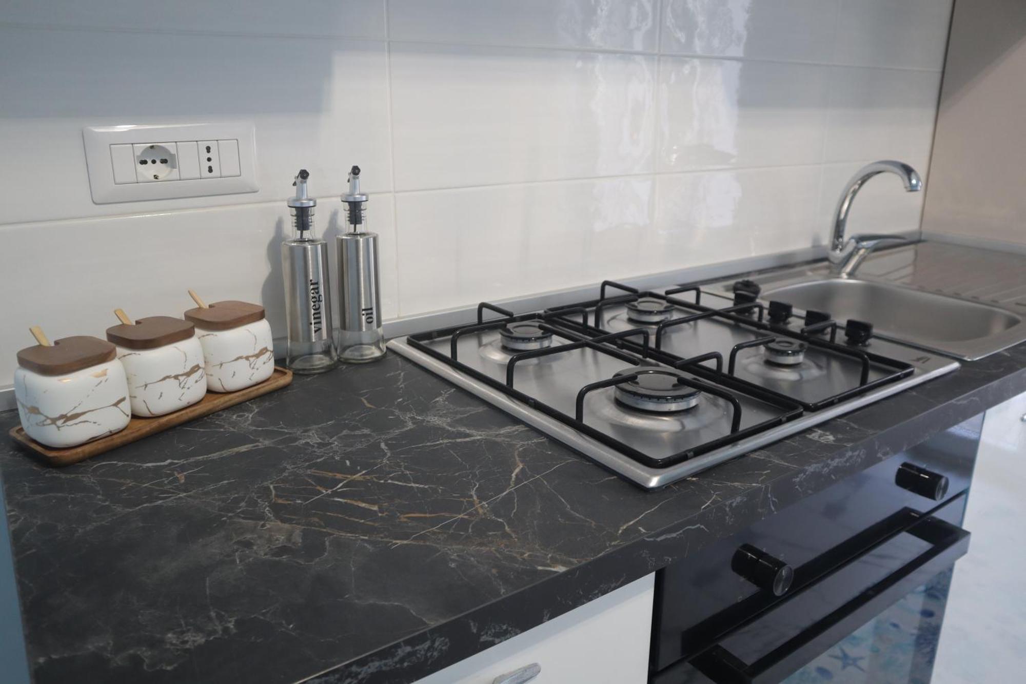 Restyling Apartments Center Tropea Bagian luar foto