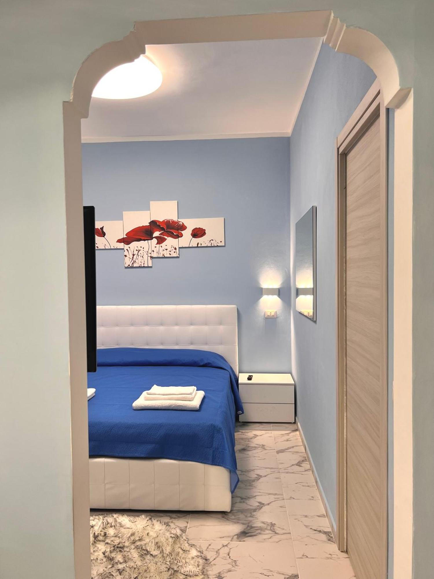 Restyling Apartments Center Tropea Bagian luar foto