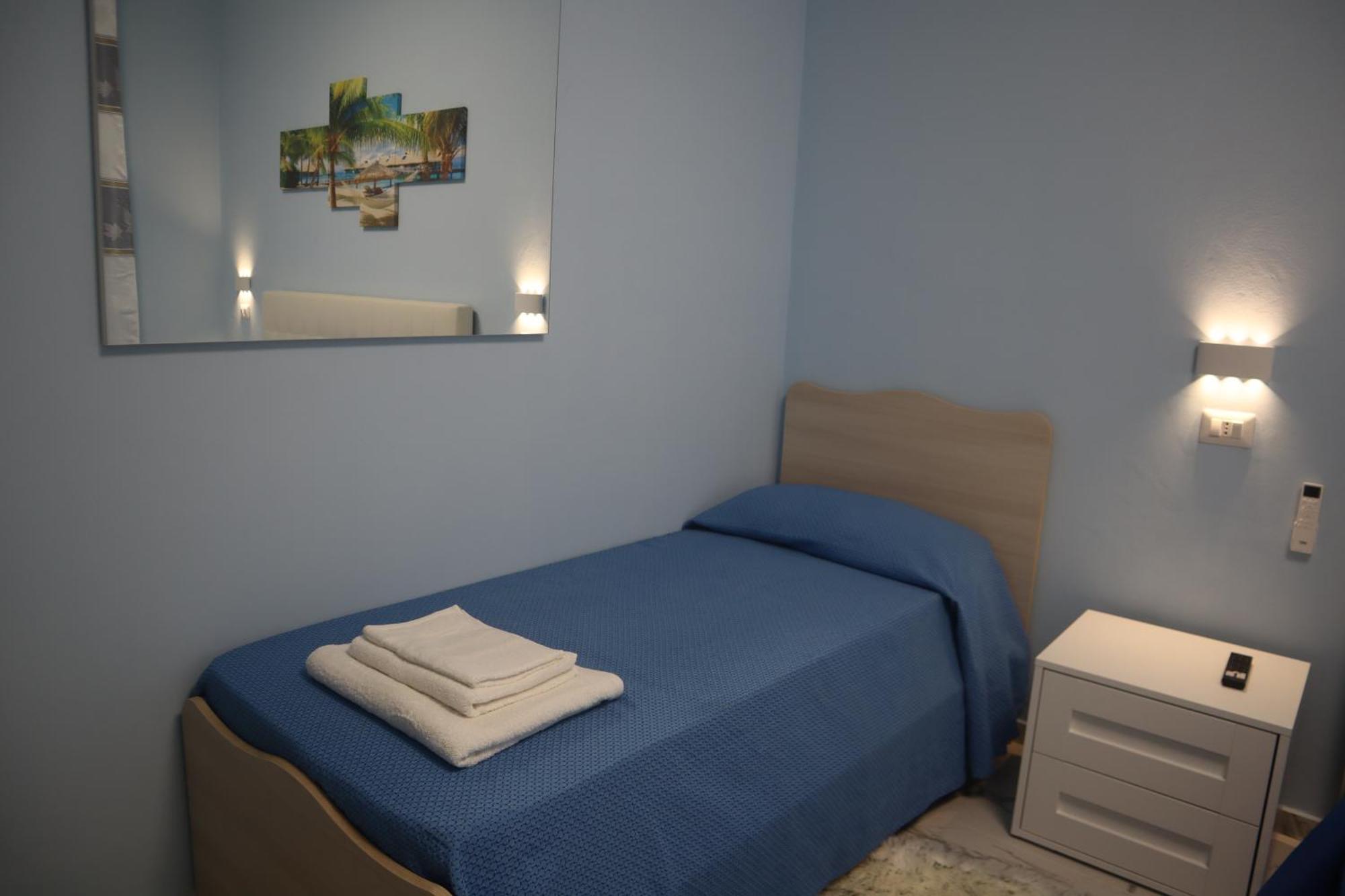Restyling Apartments Center Tropea Bagian luar foto