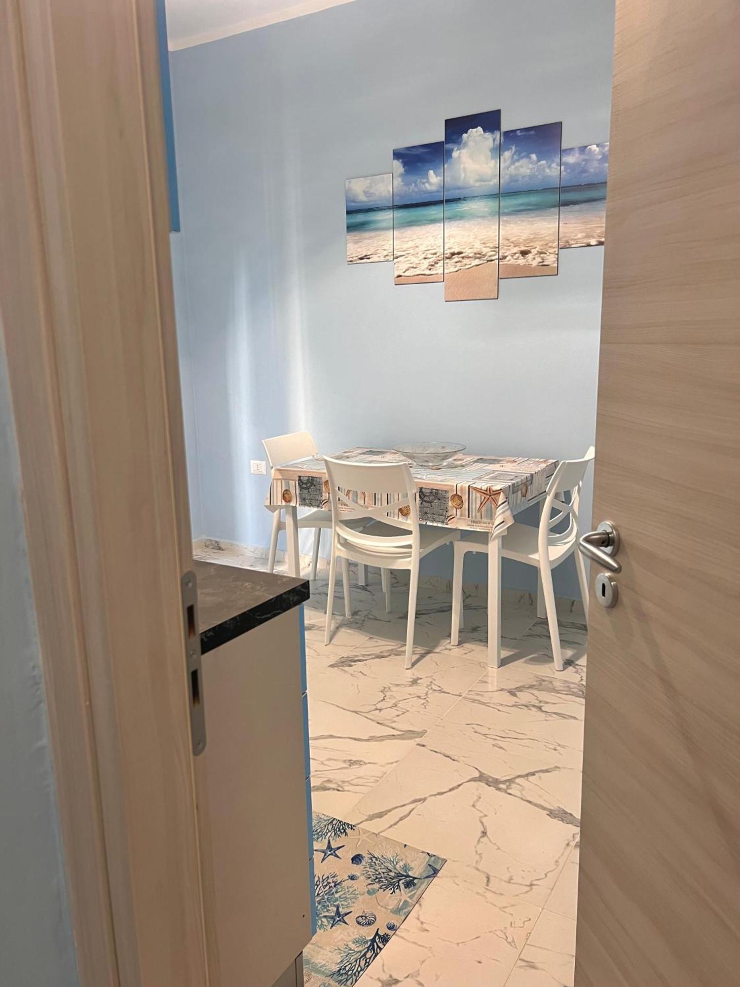 Restyling Apartments Center Tropea Bagian luar foto