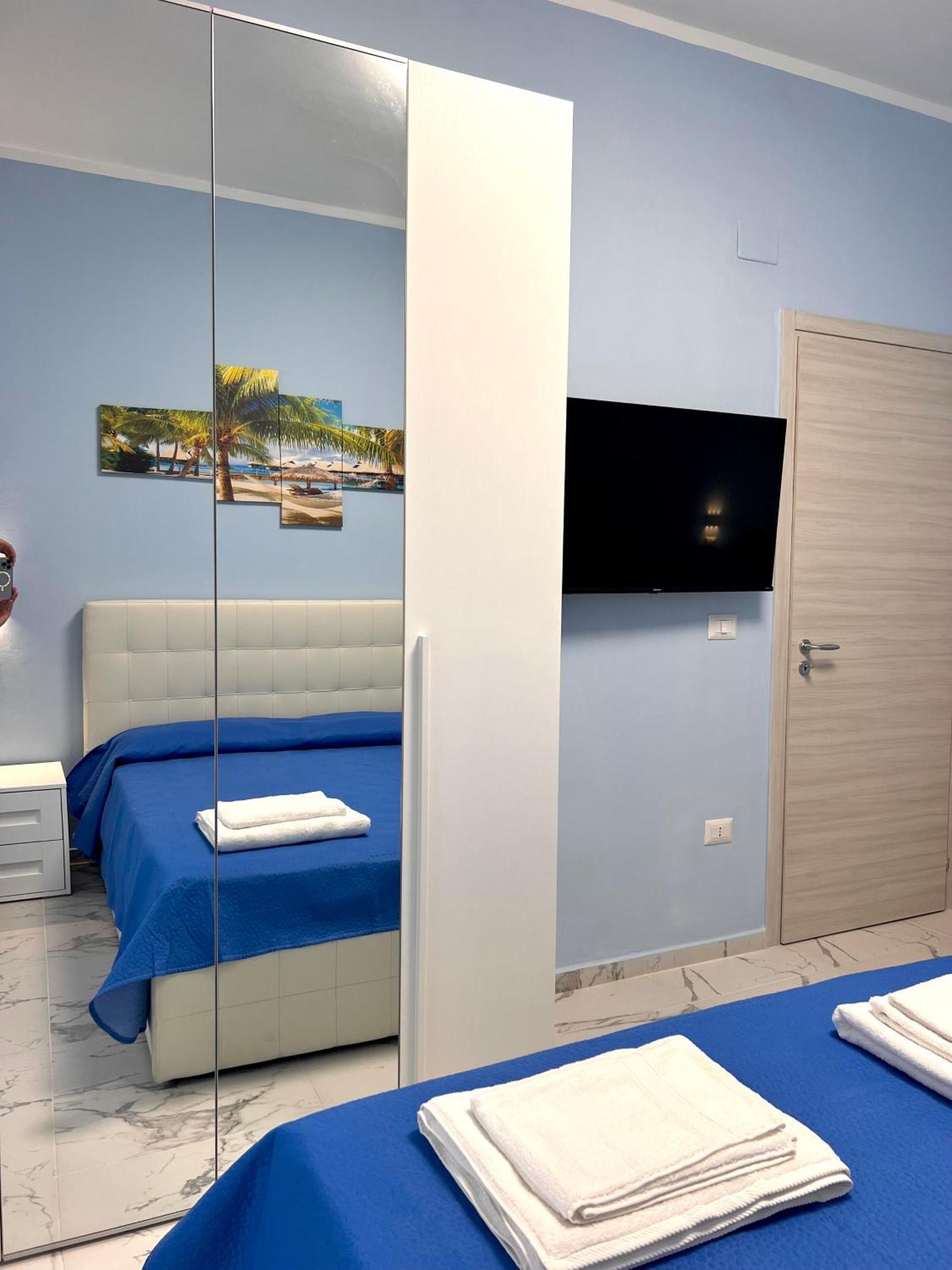 Restyling Apartments Center Tropea Bagian luar foto