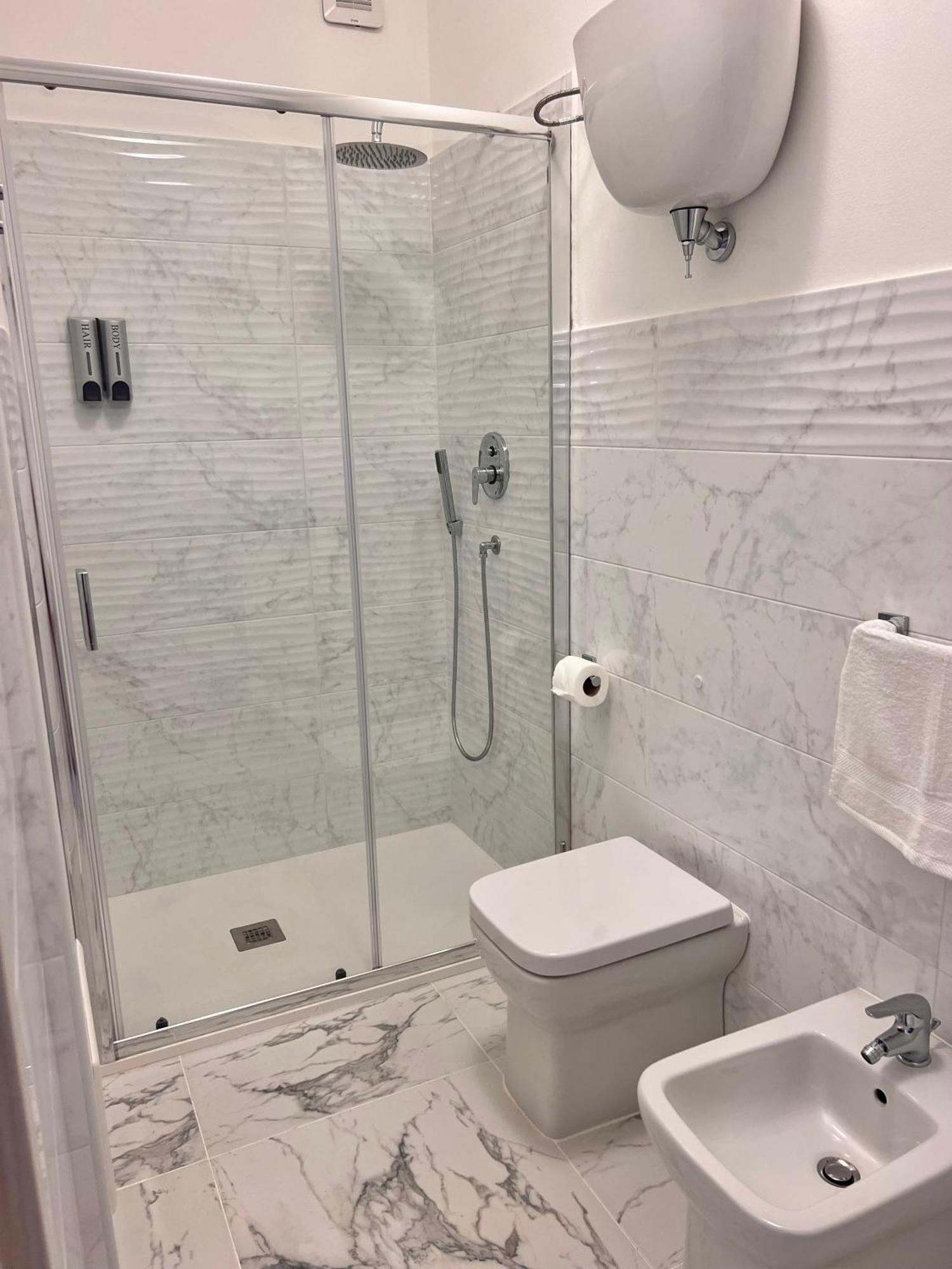Restyling Apartments Center Tropea Bagian luar foto