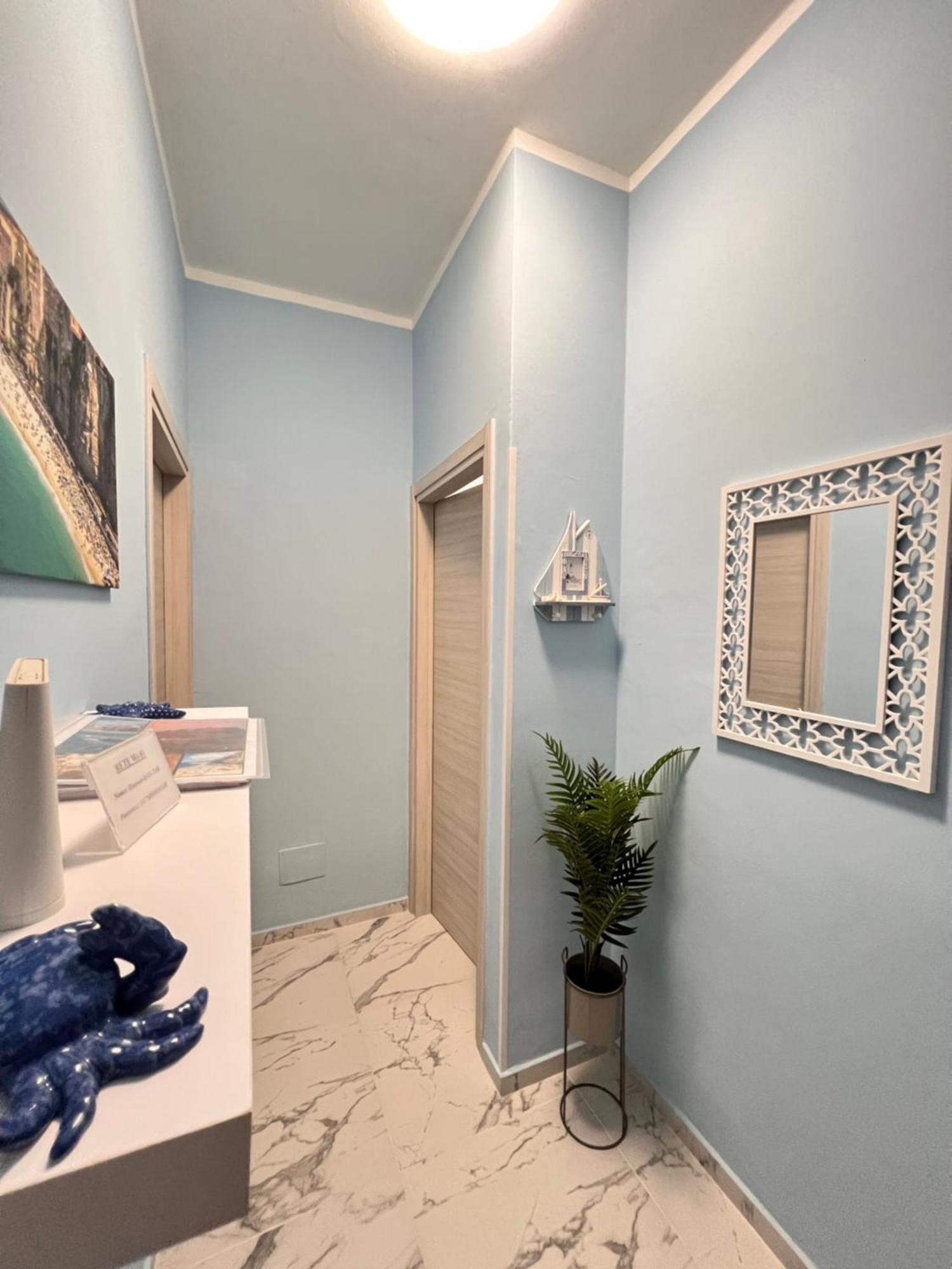 Restyling Apartments Center Tropea Bagian luar foto