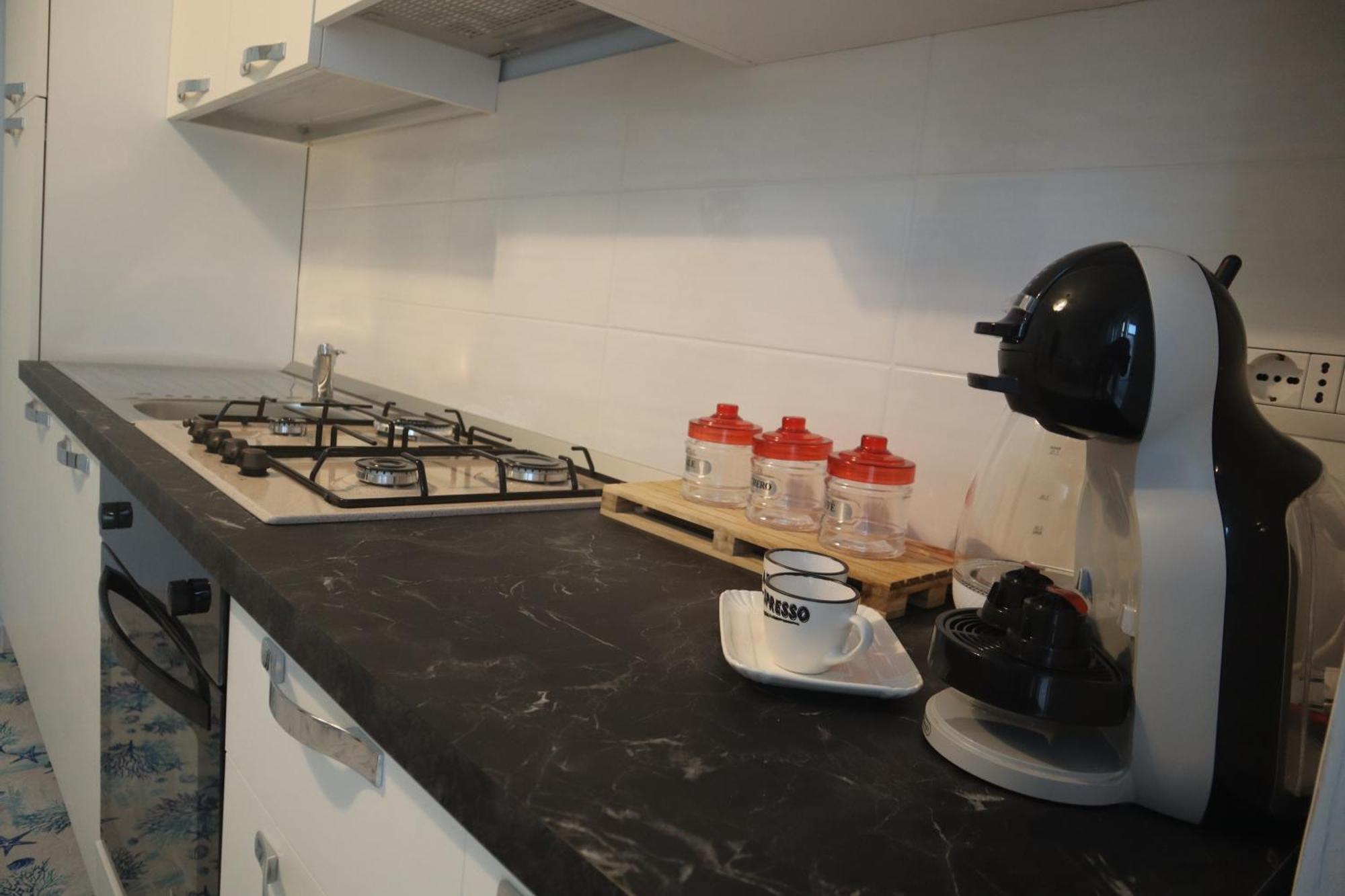 Restyling Apartments Center Tropea Bagian luar foto
