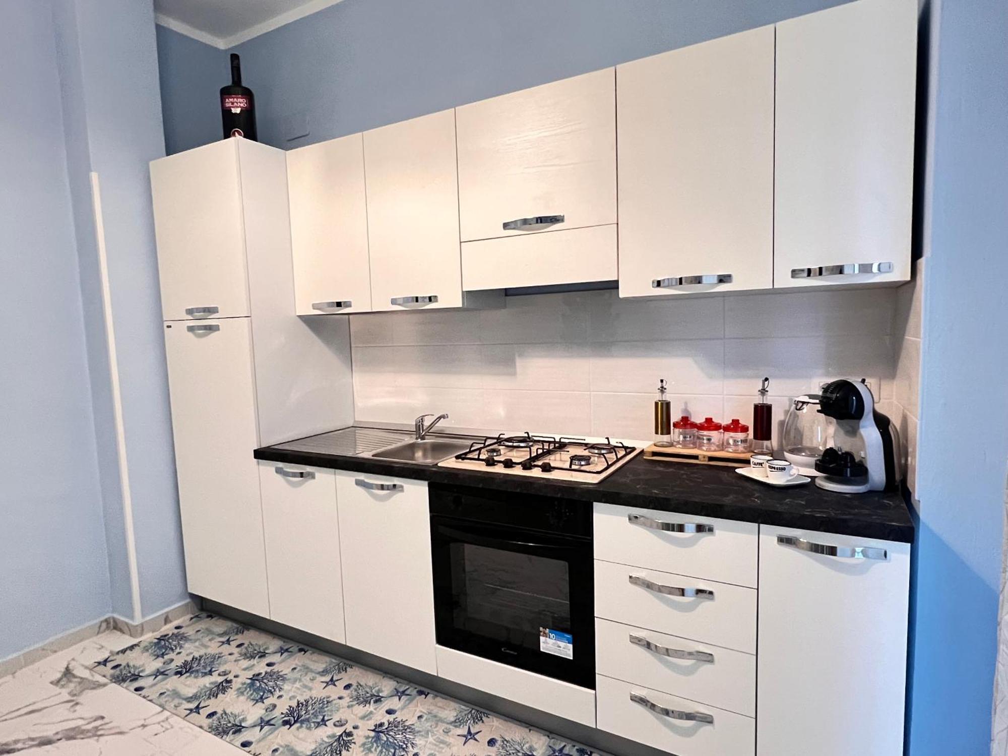 Restyling Apartments Center Tropea Bagian luar foto