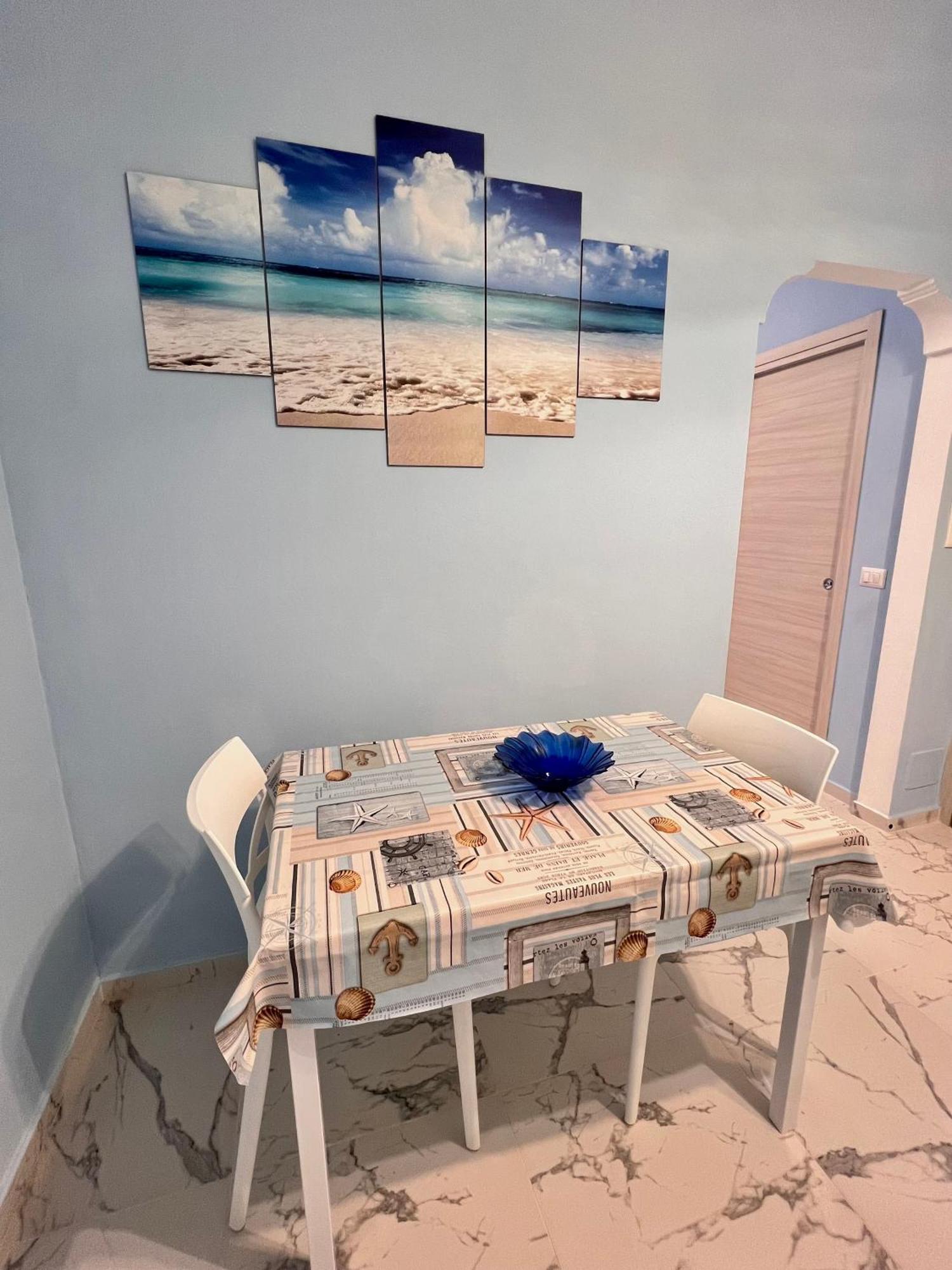 Restyling Apartments Center Tropea Bagian luar foto